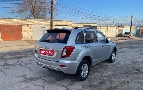 Lifan X60 I рестайлинг, 2013 год, 625 000 рублей, 5 фотография