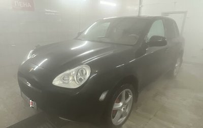 Porsche Cayenne III, 2003 год, 1 050 000 рублей, 1 фотография