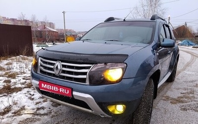 Renault Duster I рестайлинг, 2013 год, 865 000 рублей, 1 фотография