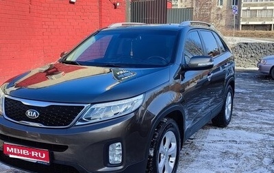 KIA Sorento II рестайлинг, 2014 год, 2 200 000 рублей, 1 фотография