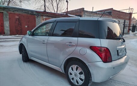 Toyota Ist II, 2004 год, 590 000 рублей, 7 фотография