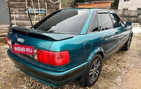 Audi 80, 1991 год, 205 000 рублей, 5 фотография