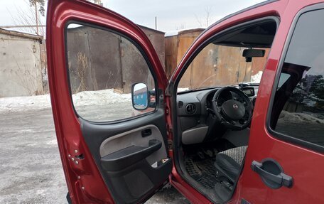 Fiat Doblo I, 2011 год, 600 000 рублей, 9 фотография