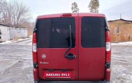 Fiat Doblo I, 2011 год, 600 000 рублей, 17 фотография