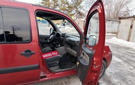 Fiat Doblo I, 2011 год, 600 000 рублей, 15 фотография