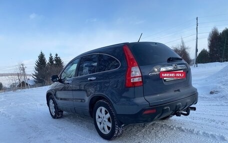 Honda CR-V III рестайлинг, 2008 год, 1 377 000 рублей, 4 фотография