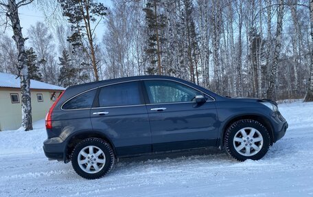 Honda CR-V III рестайлинг, 2008 год, 1 377 000 рублей, 5 фотография