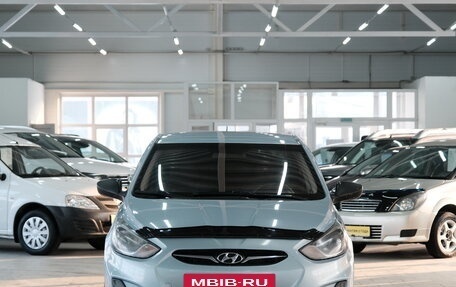 Hyundai Solaris II рестайлинг, 2013 год, 969 000 рублей, 2 фотография