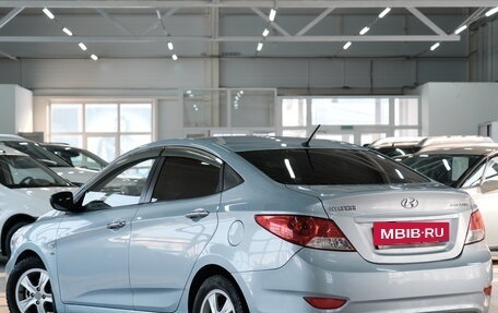 Hyundai Solaris II рестайлинг, 2013 год, 969 000 рублей, 4 фотография