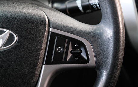 Hyundai Solaris II рестайлинг, 2013 год, 969 000 рублей, 14 фотография