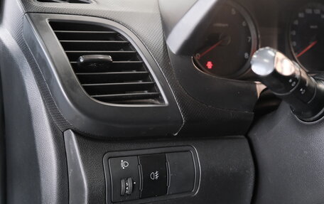 Hyundai Solaris II рестайлинг, 2013 год, 969 000 рублей, 9 фотография