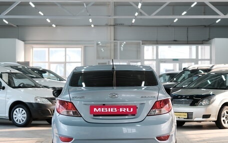 Hyundai Solaris II рестайлинг, 2013 год, 969 000 рублей, 5 фотография