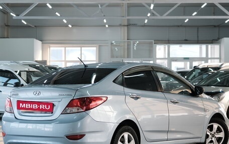 Hyundai Solaris II рестайлинг, 2013 год, 969 000 рублей, 6 фотография