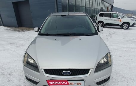 Ford Focus II рестайлинг, 2006 год, 400 000 рублей, 2 фотография