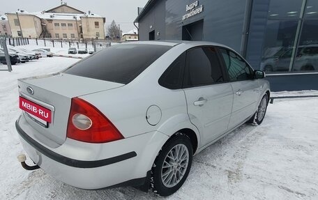 Ford Focus II рестайлинг, 2006 год, 400 000 рублей, 3 фотография