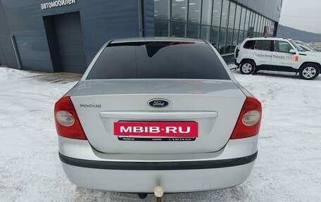 Ford Focus II рестайлинг, 2006 год, 400 000 рублей, 4 фотография