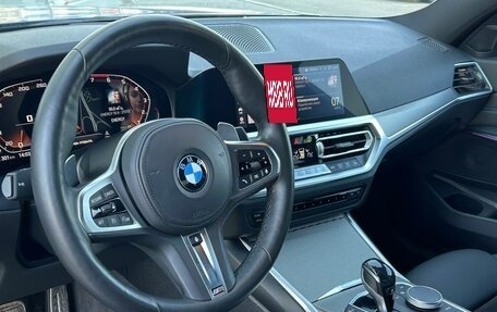 BMW 3 серия, 2021 год, 4 590 000 рублей, 11 фотография