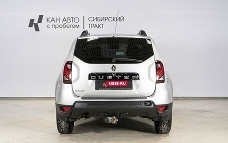 Renault Duster I рестайлинг, 2016 год, 950 000 рублей, 8 фотография