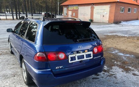 Toyota Caldina, 2002 год, 420 000 рублей, 3 фотография