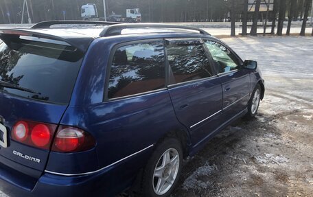 Toyota Caldina, 2002 год, 420 000 рублей, 2 фотография