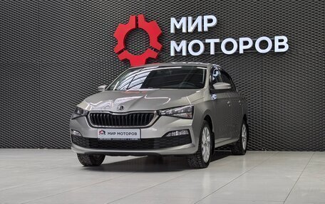 Skoda Rapid II, 2021 год, 1 850 000 рублей, 2 фотография