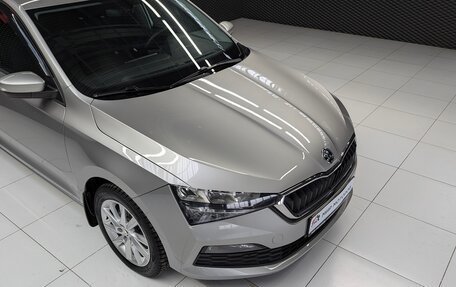 Skoda Rapid II, 2021 год, 1 850 000 рублей, 8 фотография