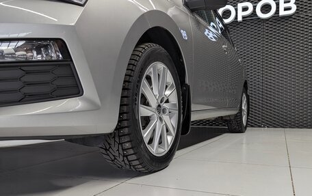 Skoda Rapid II, 2021 год, 1 850 000 рублей, 4 фотография