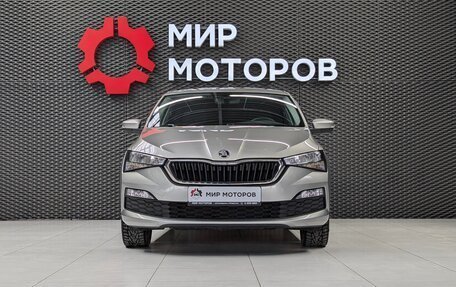 Skoda Rapid II, 2021 год, 1 850 000 рублей, 5 фотография