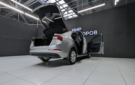 Skoda Rapid II, 2021 год, 1 850 000 рублей, 15 фотография