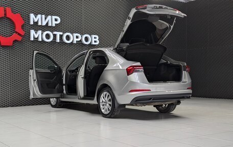 Skoda Rapid II, 2021 год, 1 850 000 рублей, 17 фотография