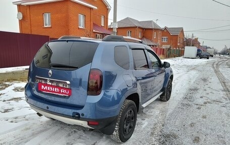 Renault Duster I рестайлинг, 2013 год, 865 000 рублей, 2 фотография