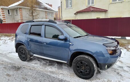 Renault Duster I рестайлинг, 2013 год, 865 000 рублей, 7 фотография