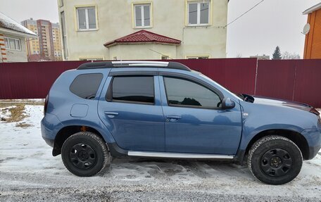 Renault Duster I рестайлинг, 2013 год, 865 000 рублей, 4 фотография