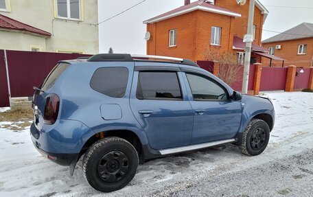 Renault Duster I рестайлинг, 2013 год, 865 000 рублей, 5 фотография