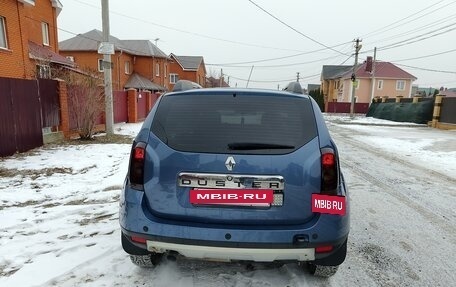 Renault Duster I рестайлинг, 2013 год, 865 000 рублей, 3 фотография