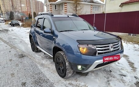 Renault Duster I рестайлинг, 2013 год, 865 000 рублей, 6 фотография