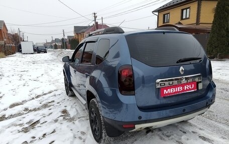 Renault Duster I рестайлинг, 2013 год, 865 000 рублей, 12 фотография