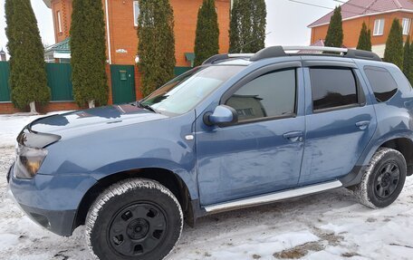 Renault Duster I рестайлинг, 2013 год, 865 000 рублей, 27 фотография