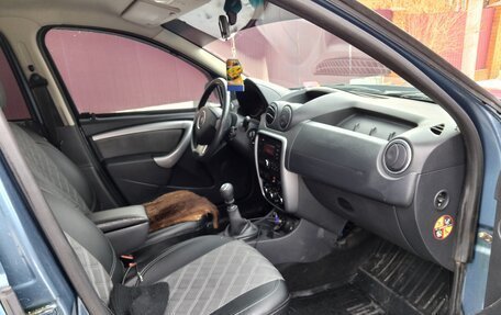 Renault Duster I рестайлинг, 2013 год, 865 000 рублей, 22 фотография