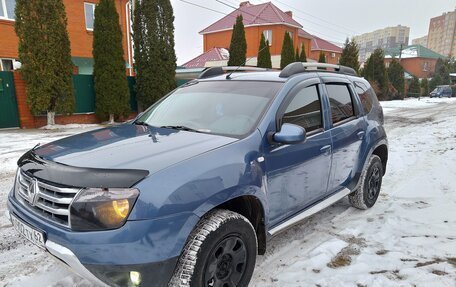 Renault Duster I рестайлинг, 2013 год, 865 000 рублей, 30 фотография