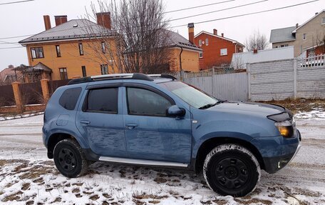 Renault Duster I рестайлинг, 2013 год, 865 000 рублей, 18 фотография