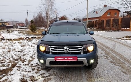 Renault Duster I рестайлинг, 2013 год, 865 000 рублей, 26 фотография