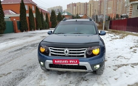 Renault Duster I рестайлинг, 2013 год, 865 000 рублей, 29 фотография