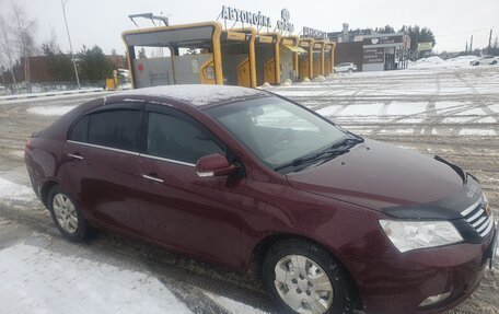 Geely Emgrand EC7, 2013 год, 490 000 рублей, 2 фотография