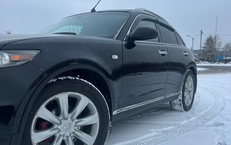 Infiniti FX I, 2007 год, 1 050 000 рублей, 6 фотография