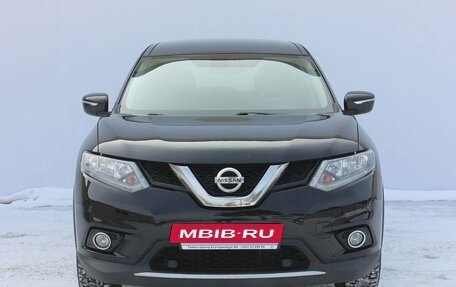 Nissan X-Trail, 2017 год, 1 990 000 рублей, 8 фотография