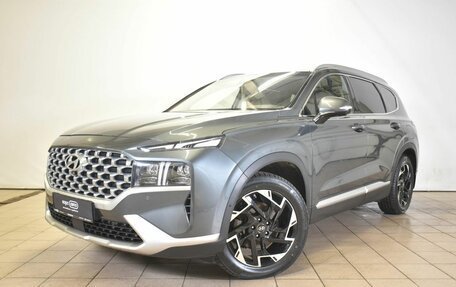 Hyundai Santa Fe IV, 2021 год, 3 950 000 рублей, 1 фотография