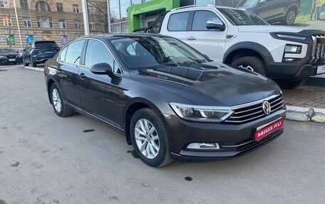 Volkswagen Passat B8 рестайлинг, 2017 год, 2 149 000 рублей, 1 фотография