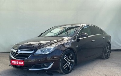 Opel Insignia II рестайлинг, 2013 год, 1 290 000 рублей, 1 фотография