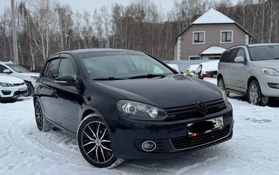 Volkswagen Golf VI, 2012 год, 1 050 000 рублей, 1 фотография